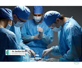 Minimally Invasive Slip Disc Surgery in Mumbai by Dr. Sachin Giri
