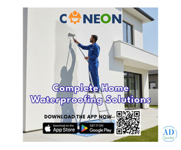 Waterproofing in Gurgaon – Book Online Best Waterproofing Service with Coneon
