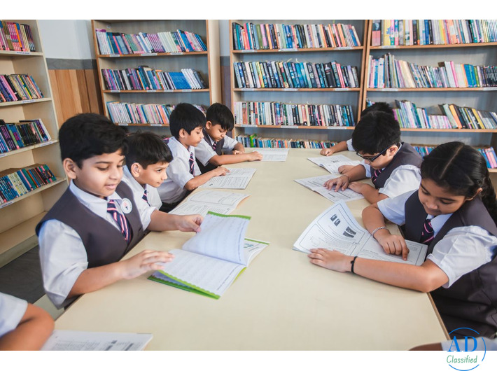 Best International School in Howrah with Affordable Fees