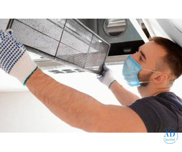 Professional AC Duct Cleaning Service in Dubai