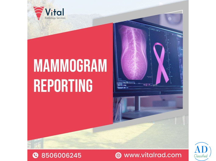 Accurate & Timely Mammogram Reporting Services
