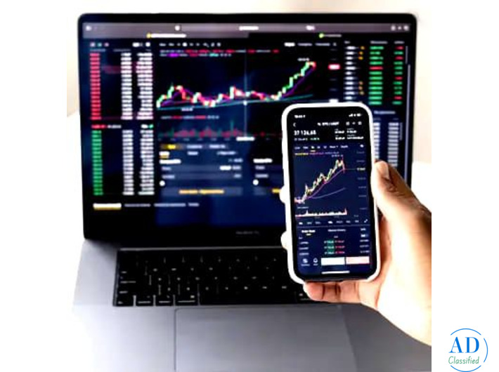 Best Institute for Stock Trading in Delhi