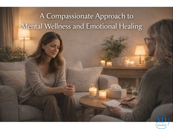60 characters Psychologist & Psychiatrist in Gurgaon | Compassionate Minds