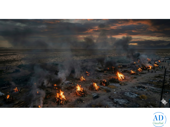 Save Prakriti | Eco Friendly Cremation Initiative, Take Oath