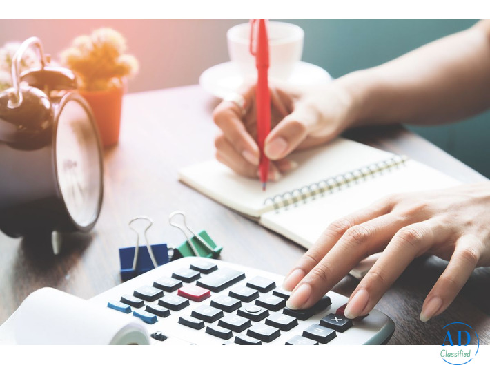 GST Registration, Company Formation, & ITR Filing Services