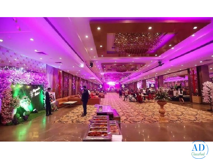 Star Banquets Hall in Gurgaon - BookMyBanquets