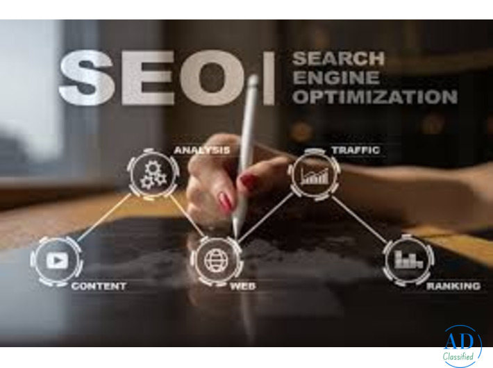 Best Company for Search Engine Optimization in UAE