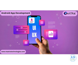 Professional Android App Development Company for Businesses