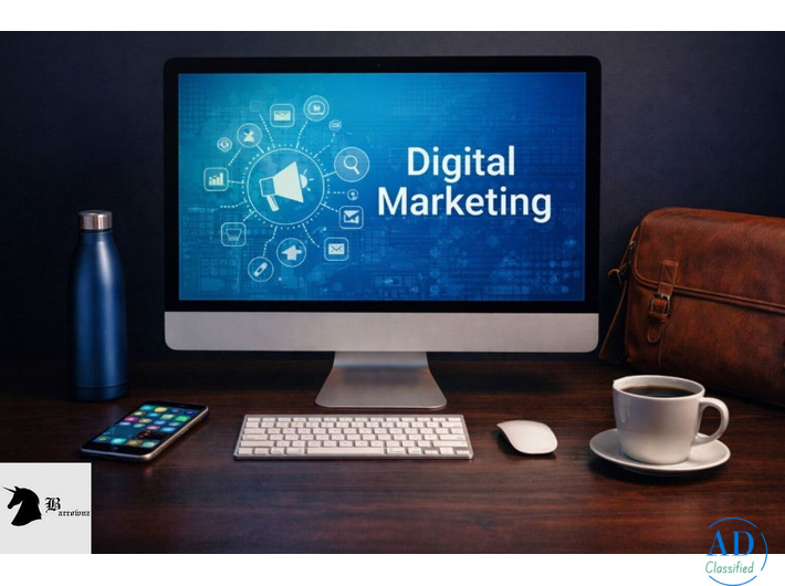 best digital marketing company in Lucknow