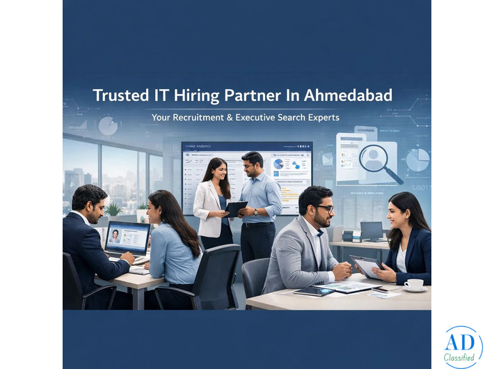 It Recruitment Consultants In Pune