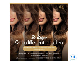 How quality services are offered at Best Hair Salon in Jagadhri?