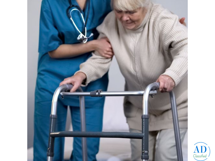 Total Hip Replacement Surgery in Ahmedabad, India for Daily Movement Comfort by Dr. Rushay Bhalodia