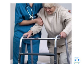 Total Hip Replacement Surgery in Ahmedabad, India for Daily Movement Comfort by Dr. Rushay Bhalodia