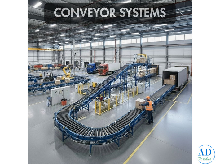 Truck Loading Conveyor Solutions for Faster Material Operations