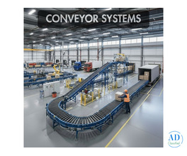 Truck Loading Conveyor Solutions for Faster Material Operations