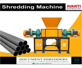 Get The Most popular available Shredding Machine in Chennai