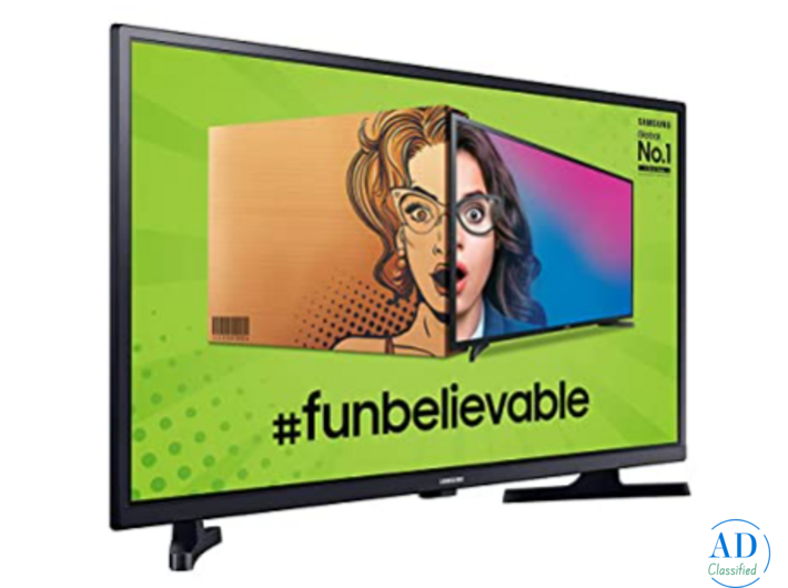 Samsung 80cm (32 Inch) 720p Smart LED Panel TV