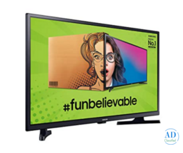 Samsung 80cm (32 Inch) 720p Smart LED Panel TV