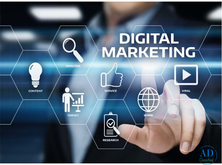 Best Digital Marketing Agency In Janakpuri