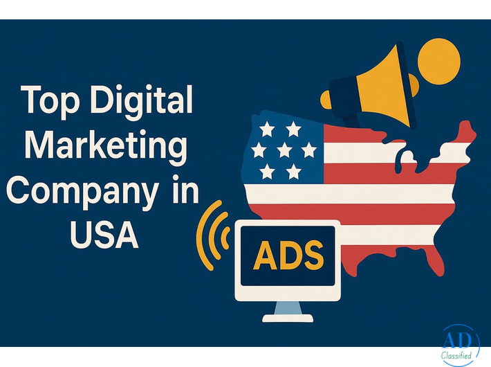 Digital Marketing Company in USA