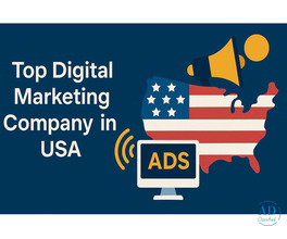 Digital Marketing Company in USA