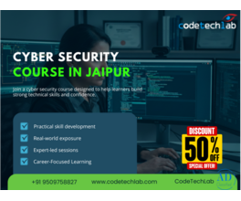 Professional Cyber Security Course in Jaipur City