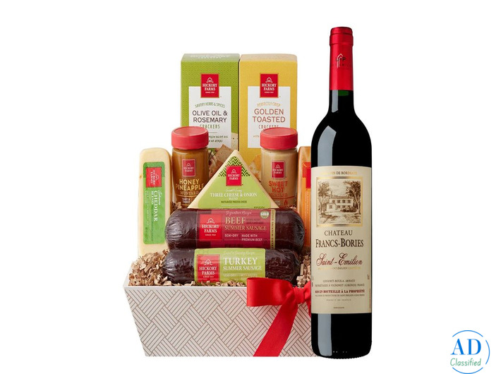 Premium Red Wine Gift Sets for Every Occasion