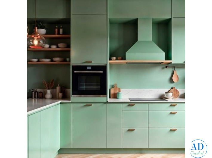 Modular Kitchen in Gurugram | Premium Designs by Betula Kitchen
