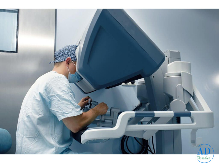 Best Robotic Esophageal Cancer Surgeon in Ahmedabad – Dr. Nitin Singhal