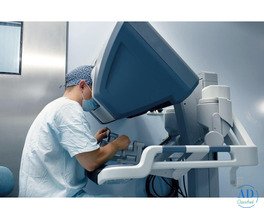 Best Robotic Esophageal Cancer Surgeon in Ahmedabad – Dr. Nitin Singhal