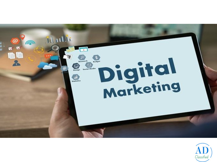 Digital Marketing Class in Lucknow