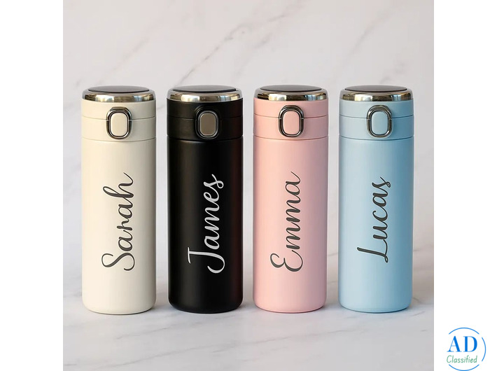 Temperature Water Bottles