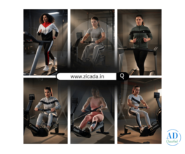 Tracksuit for Women & Girls Zicada | Gym, yoga, running Tracksuit for women & girls ZICADA