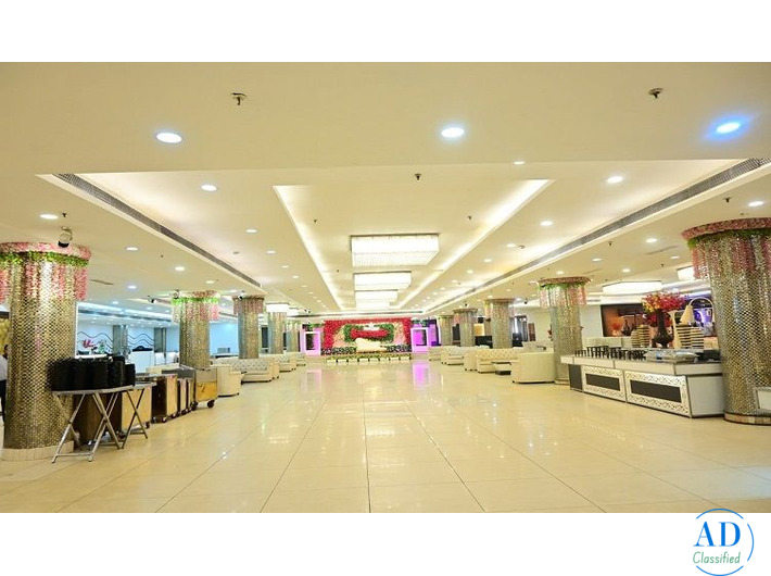 Luxury Banquet Halls in Kirti Nagar Weddings and Parties