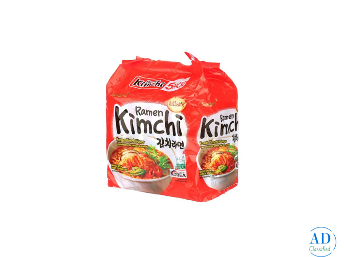 Korean Food Online in India | Buy Authentic Korean Cuisine at LuckyStore