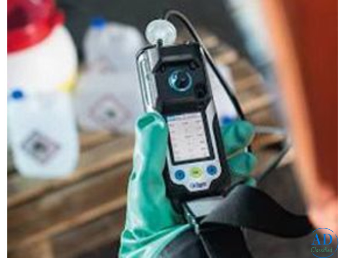 Drager Gas Detector | Reliable Industrial Safety Solutions