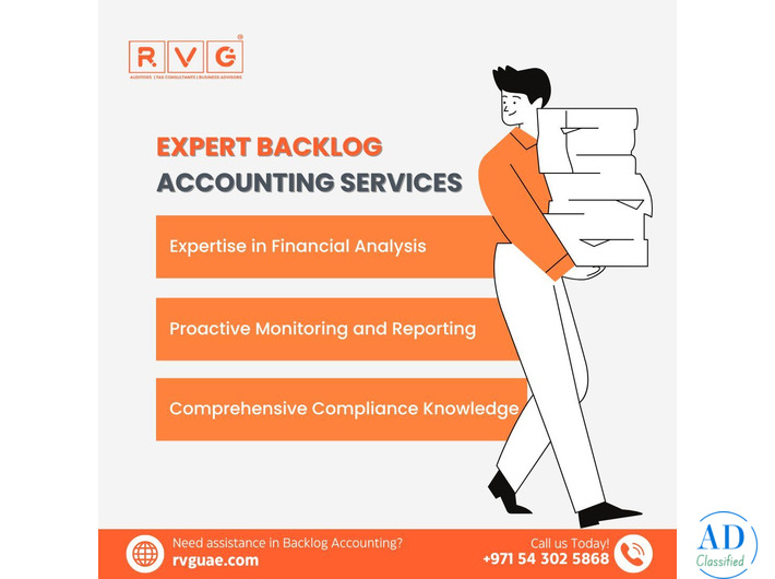 Auditing Services In Dubai, UAE | RVG Chartered Accountants