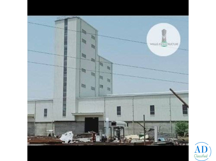 Top Pre-Engineered Building Manufacturer in India