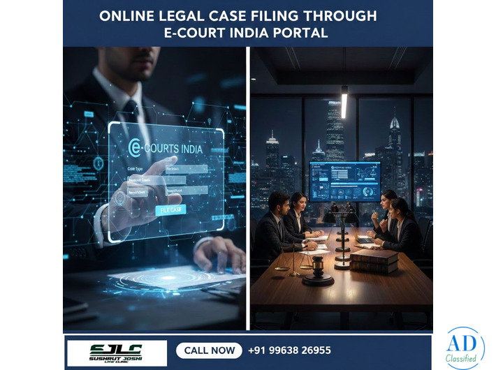 File Your Legal Case Online Easily with Expert Help