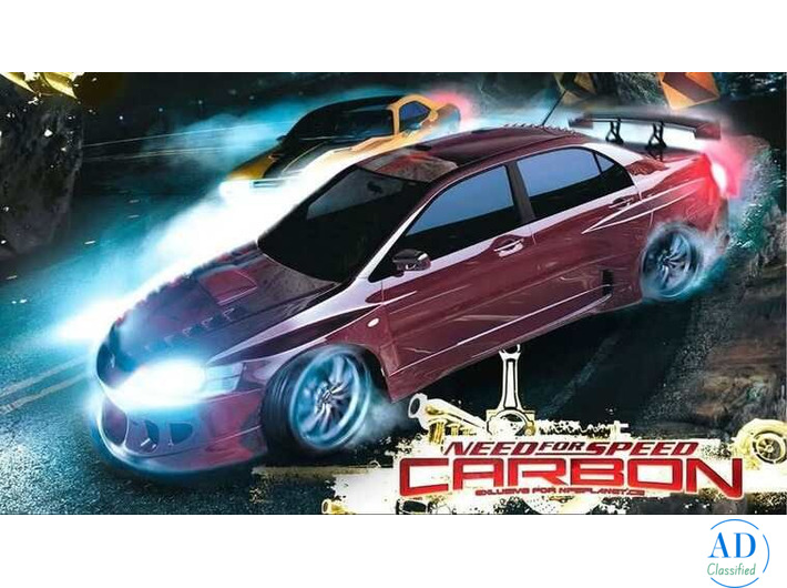 Need For Speed Carbon