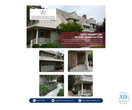 East Hampton Contractors & Hamptons Custom Builders | Alexim Builders