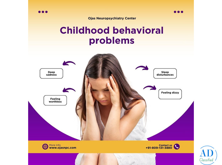 Childhood Behavioral Problems