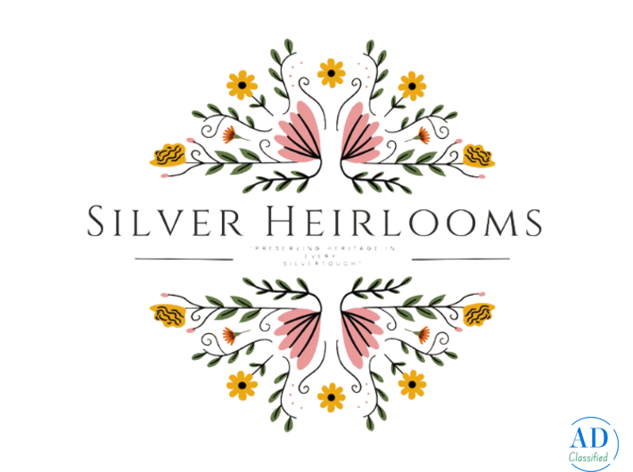 Silver Heirlooms – Silver, Gold & Diamond Jewellery Manufacturer