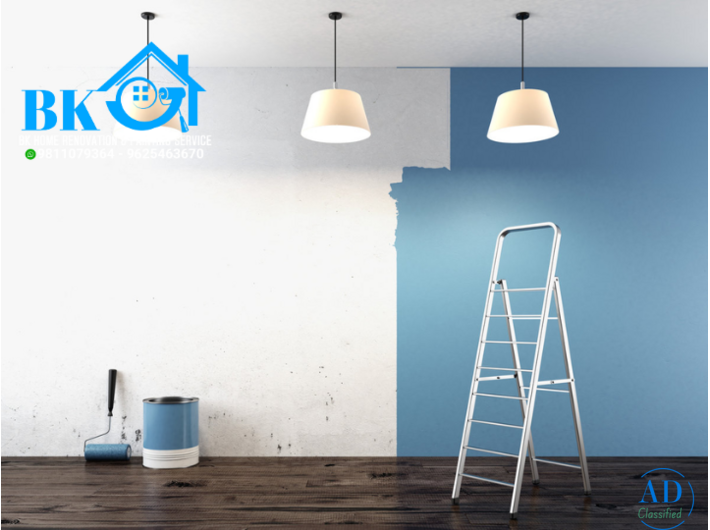Affordable & Professional Home Painting Services in Noida