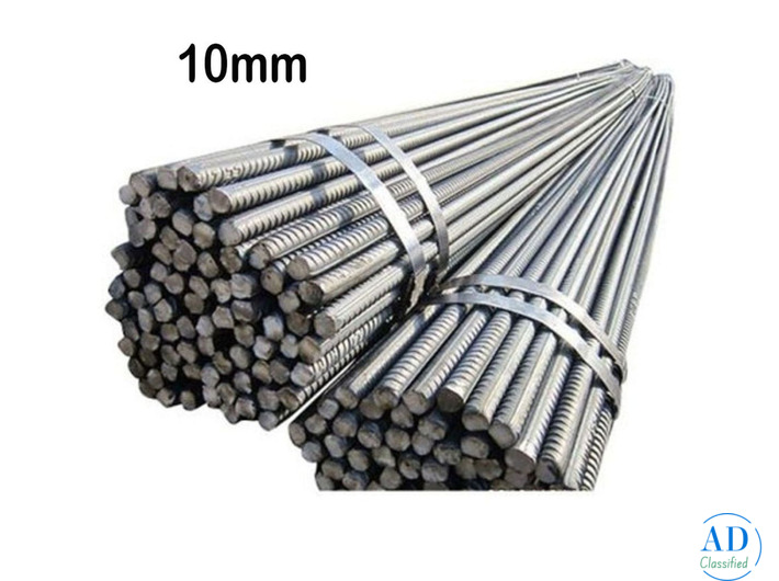 Buy Shivangi's 10MM Steel Bar for Superior Tensile Strength