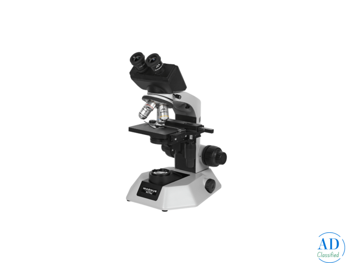 Compound Microscope for Labs & Education | Magnus Opto