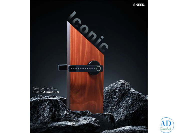 ICONIC - Digital Security Lock