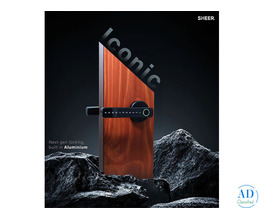 ICONIC - Digital Security Lock