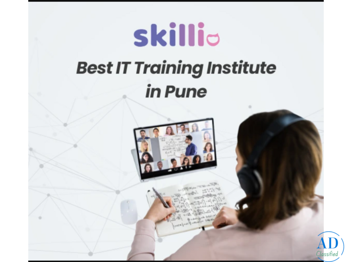 Best IT Training Institute in Pune - Skillio