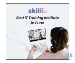 Best IT Training Institute in Pune - Skillio